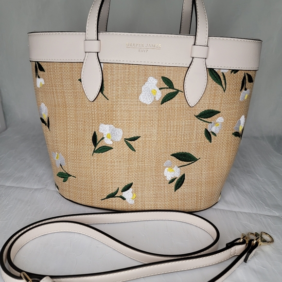 Draper James Handbags - Draper James RSVP Bag